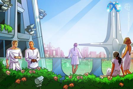 元宇宙是加密領域的新頂級商品，虛擬土地銷售占&nbsp;圖片