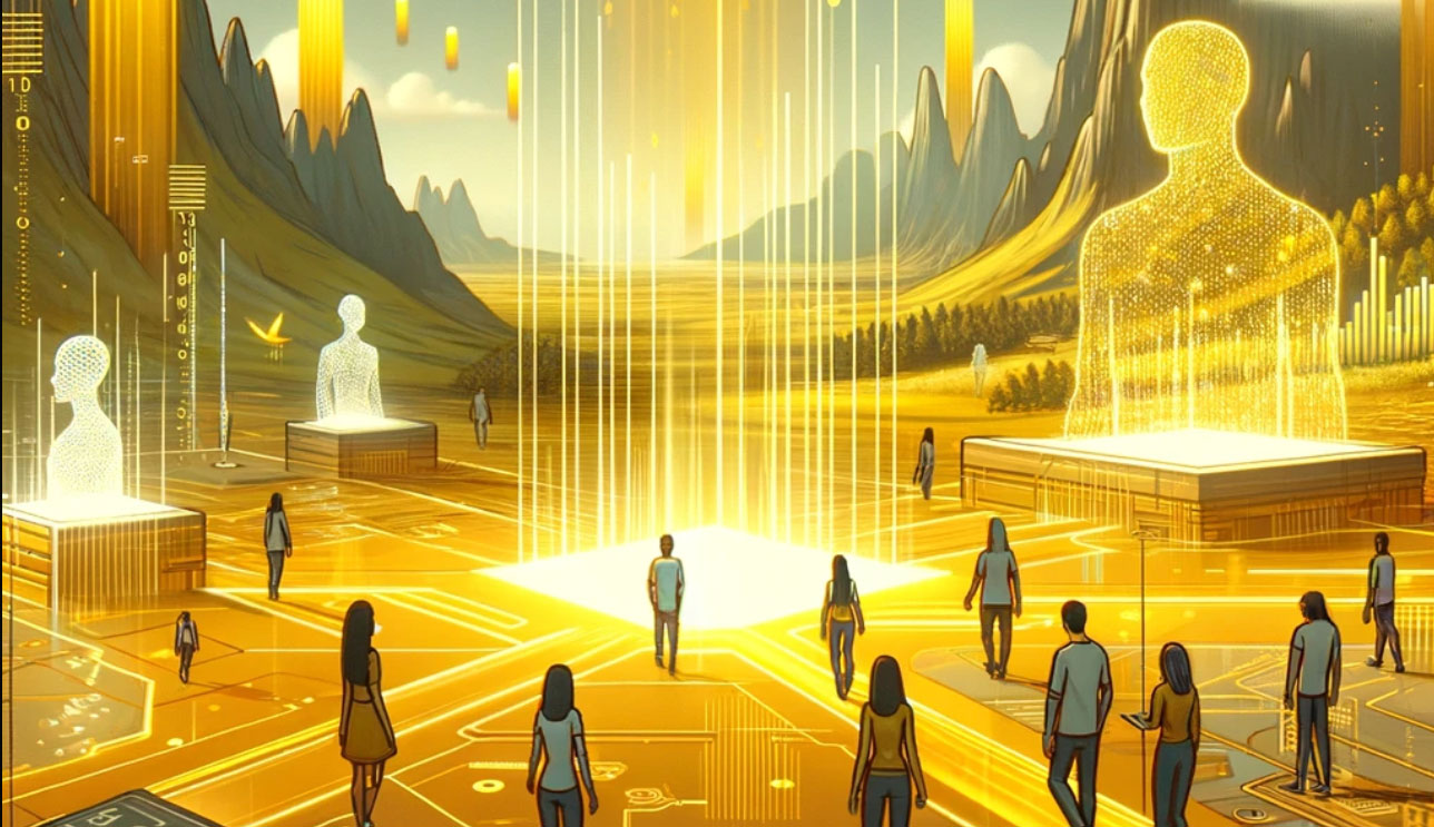 什么是元宇宙房地產(chǎn)？圖片