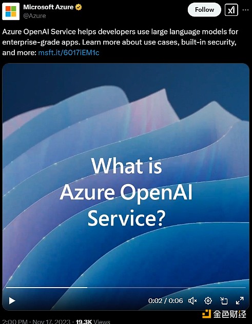 微軟增強(qiáng)對 OpenAI GPT-4-5、GPT-5 模型的支持&nbsp;圖片