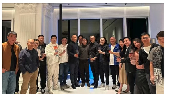 香港Web3大會：主場人氣驟減、RWA是熱點 華人大&nbsp;圖片